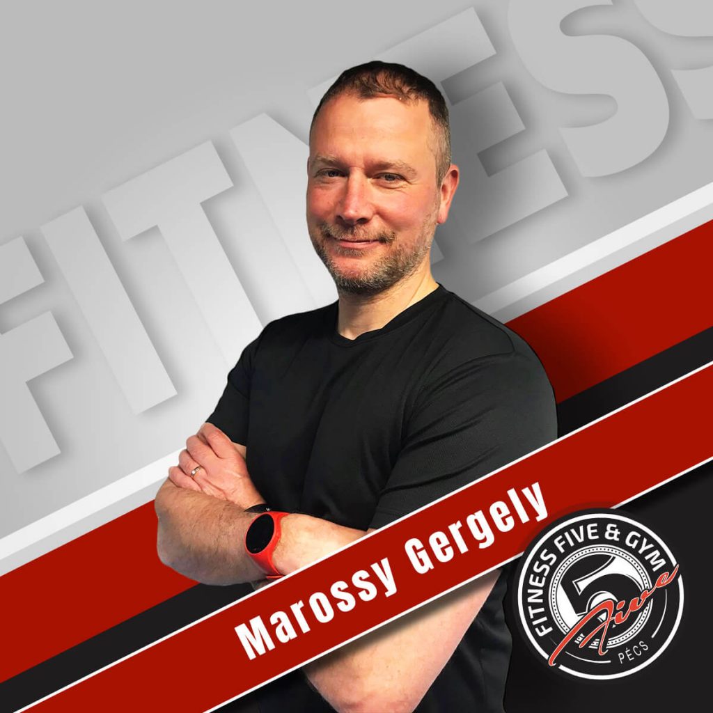 Marossy Gergely